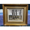 Image 1 :  Original Oil Landscape 10Wx8H