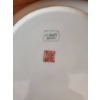 Image 8 : Hand-Painted Porcelain Cups And and Saucers from Japan, Chinese decorative plate