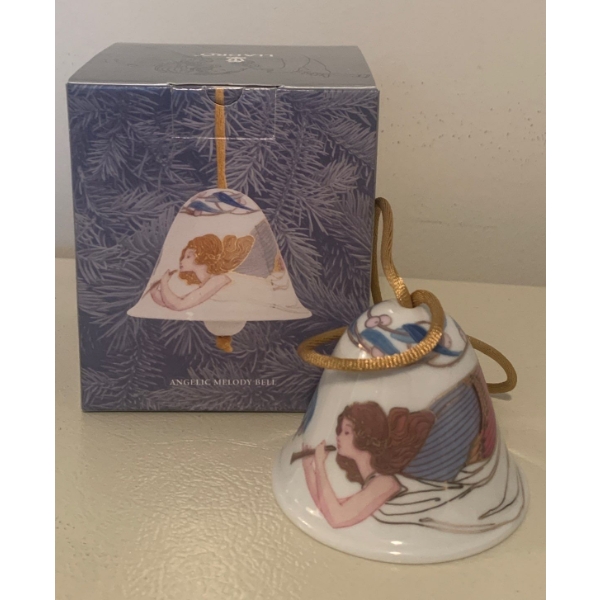 LLADRO Porcelain Decorative Bell 2.5T 