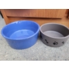 Image 6 : K9 Essentials - Busy Buddy Kong Toy Neon Orange Flyers Food & Hydration Bowls