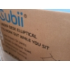 Image 2 : Cubii Under Desk Elliptical- Model F3A2- Purple (New in Box)	