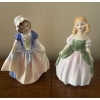 Image 2 : Royal Doulton Figurines: 'Dinky Do' HN1678 and 'Penny' HN2338