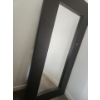 Image 2 : Large Floor Mirror w/ Wide Frame 37 X 75 