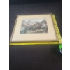 Image 3 : Lakes in the Clouds (12" x 14"  Inches Before Frame)