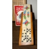 Image 2 : Vintage Play Things -  Cribbage Card Deck Slinky & more