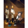 Priest Shaped Candles & More !