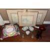 Image 1 : Misc. Goods Collection - Art Bathroom Decor Hair Dryer Single Use Plates & More