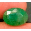 Image 1 : 11.81 ct Certified Colombian Emerald Gemstone ($10,800 Appraisal)