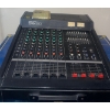 Image 1 : Yamaha EMX Series Integrated Mixer EMX150 - DJ Equipment Sound Audio Artistry 