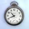 Image 1 : Westclox DAX Shock Resistant Pocket Watch