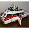Image 7 : LEGO Model Of The Ghostbusters Ecto-1 Car (set10274)