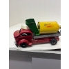 Image 1 : 1950s Vintage Lincoln Toys Pressed Steel cement mixer Manufactured in Windsor Canada Great Addition 