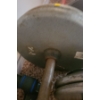 Image 3 : Weightlifting Bar, Dumbell Bars and Weights as Shown (Silver Weights)