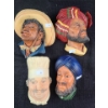 Image 1 : Bossons Chalk Ware Including: Chef