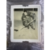 Image 4 : Three Vintage Hockey Photographs Featuring Players in Action