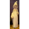 Image 1 : LLADRO Porcelain 'Pastorcita Cesta Belen' 8T