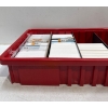 Image 3 : Bin of Upper Deck MUD 03/04, 12/13 Hockey Cards