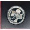 Image 2 : 2005 Canadian 40th Anniversary of the Canadian Flag Silver Dollar 25.175g 99.99% Silver