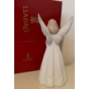 Image 4 : LLADRO  Porcelain Angel   - 8.5T 