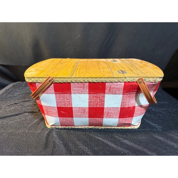 Picnic Basket & More!