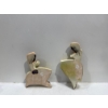 Image 2 : Chalk Dancers in Yellow Dresses 9H