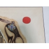 Image 5 : Local Edmonton Artist, Henry Letendre, Original Oil Painting " Warrior Horse" , Signed. 16'W x 20'H