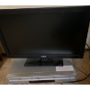 21' RCA Flatscreen Monitor Mo.RLC2253A w/ Sony DVD Video Cassette Recorder 