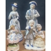 Image 1 : Collection of Four Figurine