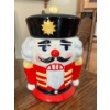 Image 1 : Vintage Nutcracker Cookie Jar From The 1960s