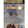 Image 2 : Collection Of Canadian War Nickels & Blue Nose Silver  Coin & Stamp set  