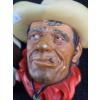 Image 5 : Bossons Chalk Ware Including: Cowboy 