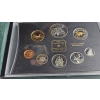 Image 4 : 2001 Royal Canadian Mint National Ballet of Canada Proof Set with Case 92.5% Sterling SilverÂ 