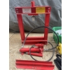 Image 4 : 4 Ton Floor Press, Hardware, Trolley, Assorted Hardware 