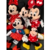Image 2 : Disney Mickey and Minnie Mouse Stuffy Collection #3