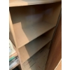 Image 11 : Two Wooden Shelving Unit with Assorted Electronics and Accessories