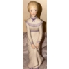Image 4 : Cybis Figurines: W/ Purple Trim Dress 9 T, Clapping 9.5 T 