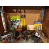Image 3 : Miscellaneous Tools - Clamps, Nail Master Electric Brad Gun ET100M, More 