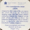 Image 8 : 1992 Confederation of Canada 13-Coin Proof Set 92.5% Silver 2.136 Troy Ounces 