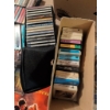 Image 7 : Extensive Collection of Entertainment Media, Including Vinyl Records, CDs, VHS, and Cassette Tapes