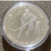 Image 2 : 1993 Canada Stanley Cup 100th Anniversary Proof Silver Dollar 92.5% Silver 25.175 Grams