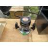 Image 2 : Craftsmen Commercial Router with accessories and case