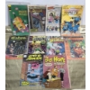 Image 1 : Comic Book Lot Featuring Mickey Mouse, Bob Hope, and Marvel Titles