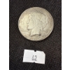 Image 2 : 1927 United States Silver Peace Dollar