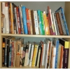 Image 1 : Two Shelves Of Assorted Books
