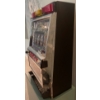 Image 3 : Super Heavy Metal Sammy A TYPE Slot Machine Model 001641  Needs Service