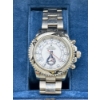 Image 1 : Replica of Rolex White Face Oyster Perpetual Superlative Chronometer with Broken Band