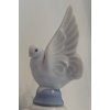 Image 4 : LLADRO Porcelain Dreidel w/ Dove - 5L 