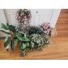 Image 1 : Artificial Plants and Greenery with Tallest Plant Stand Measuring 32 Inches