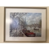 Image 1 : Paris Print 18.5 W x 15 T