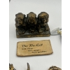 Image 3 : Variety Of Pins, Featuring CF-18A Hornet Pin, Cross and Crown by UNCAS USA, Vintage Scotties And Mor